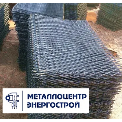 Лист просечно-вытяжной ПВЛ 308 1000х3500х3