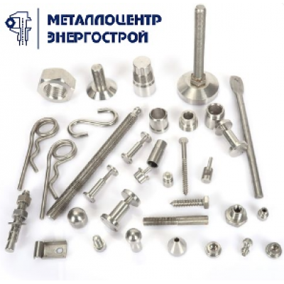 Винт-барашек нержавеющий, американская форма DIN 316 AF