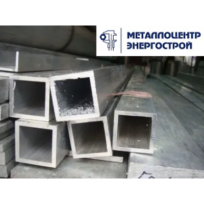 Алюминиевая труба профильная АД31Т1 40х20х1,5х6000