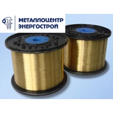 Бронзовая проволока БрБ2 0.4 мягк.