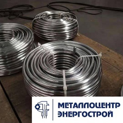 Свинцовая проволока С3С 7 мм