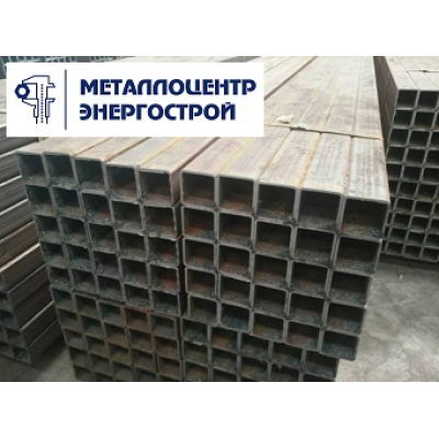 Труба профильная 80x60х4 мм