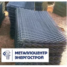 Лист просечно-вытяжной ПВЛ 308 1000х3500х3