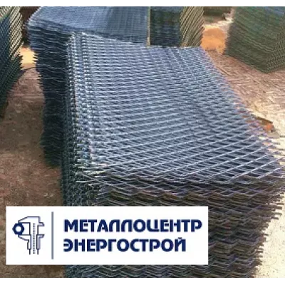 Лист просечно-вытяжной ПВЛ 308 1000х3500х3