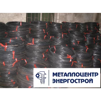 Проволока 3,1 мм ГОСТ 3282-74