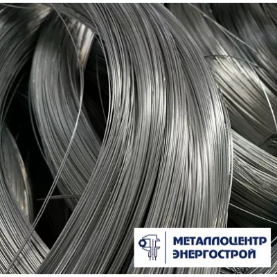 Проволока пружинная 5 мм ст. 70 ГОСТ 9389-75