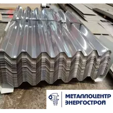 Профнастил нержавеющий Н20 AISI 304 0,5мм