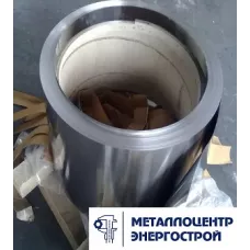 Рулон нержавеющий 0.8х1500 2B (матовый)