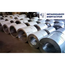 Рулон нержавеющий 1.5х1250 2B+PE (матовый)