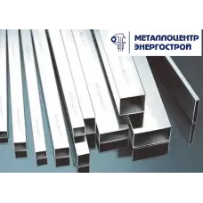 Труба нержавеющая AISI 201	50х50х1,5 