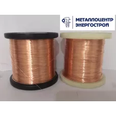 Катанка медная 8 мм