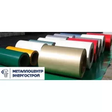 Лист оцинкованный с полимерным покрытием RAL 3015 светло-розовый