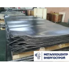 Свинцовый лист С3 2х500х1000