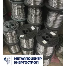 Свинцовая проволока С3С 6 мм