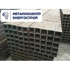 Труба профильная 100х50х6 мм 09Г2С