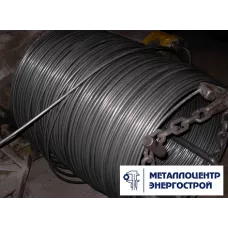 Арматура 25 мм А3 А500С рифленая