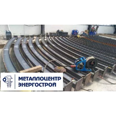 Балка сварная двутавровая (двутавр) 60Ш4