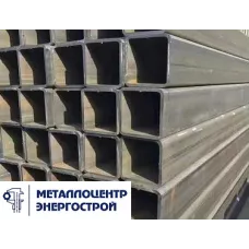 Труба профильная 100х100х9 мм