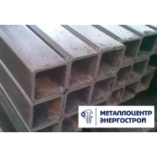 Труба профильная 100х40х4 мм 09Г2С