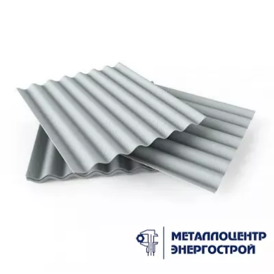 Шифер 8 волновой