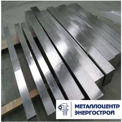Квадрат 25 мм ст. Р6М5 ГОСТ 2591-2006