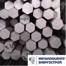 Шестигранник 60 Ст.35 ГОСТ 1050-88, 8560-78