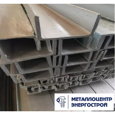 Швеллер гнутый 55х55х1.5