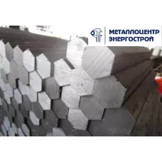 Шестигранник 55 Ст.45 ГОСТ 2879-2006