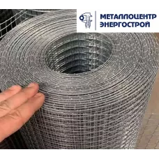 Сетка сварная оцинкованная 100х75х1,7 мм