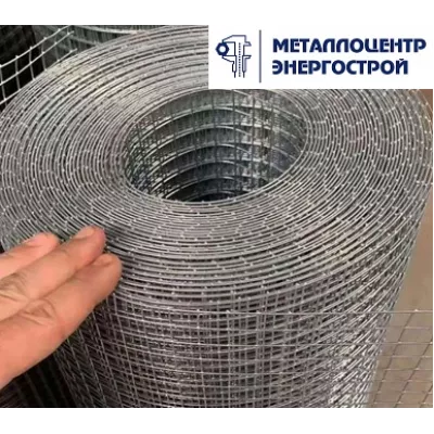 Сетка сварная нержавеющая