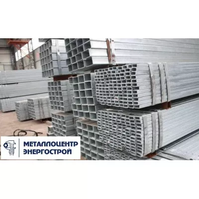 Труба профильная оцинкованная 260х140х10