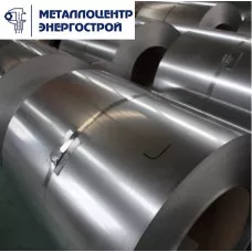 Рулон оцинкованный с полимерным покрытием RAL 3007чёрно-красный