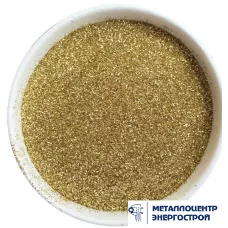 Бронзовый порошок ПР-БрА9