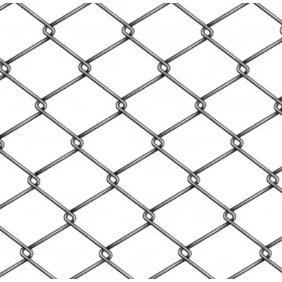 Сетка рабица оцинкованная 15x15 d=1,2мм